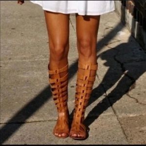 Sam Edelman Gladiator Sandals